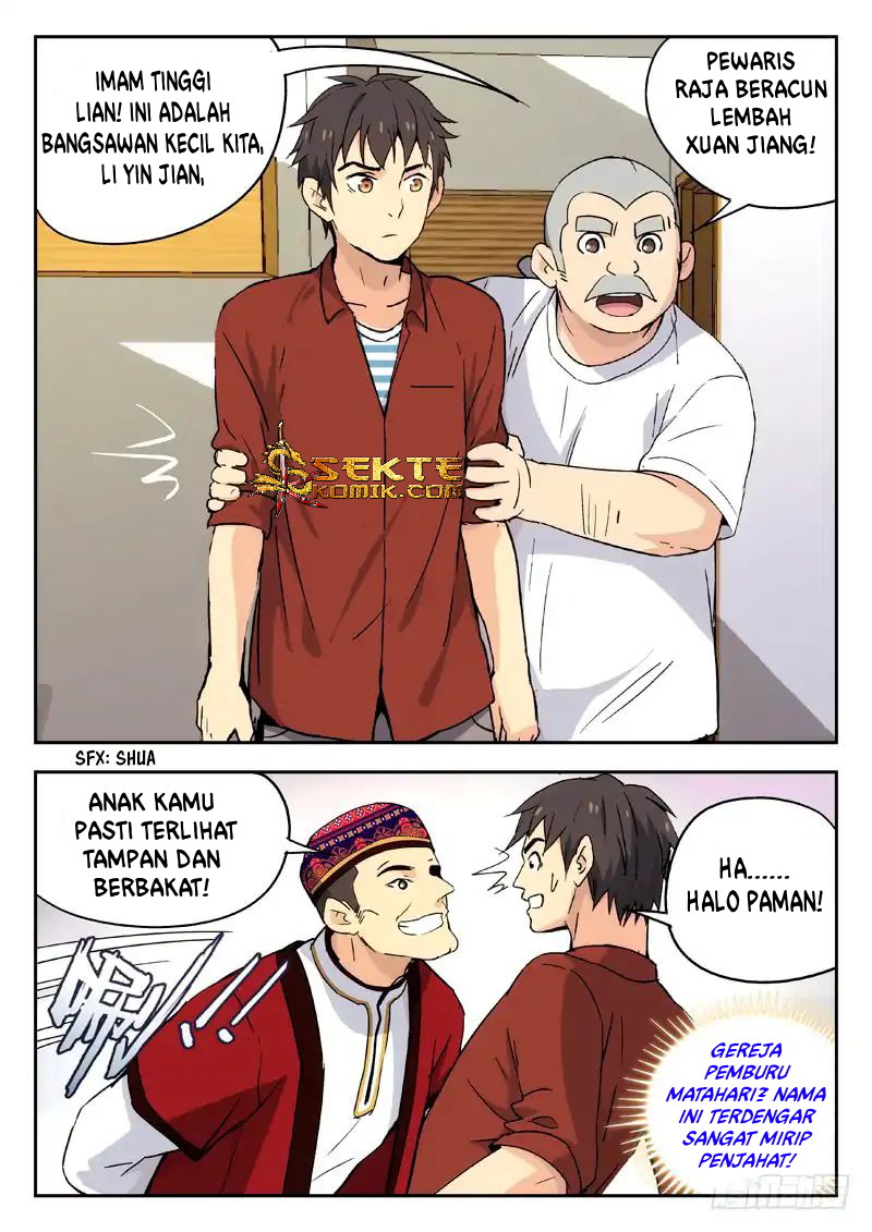 Martial Art Successor Chapter 09 Gambar 2